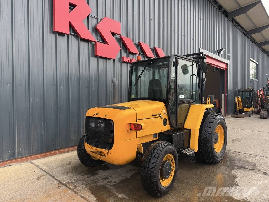 JCB 926 Forklift Diesel forklifts
