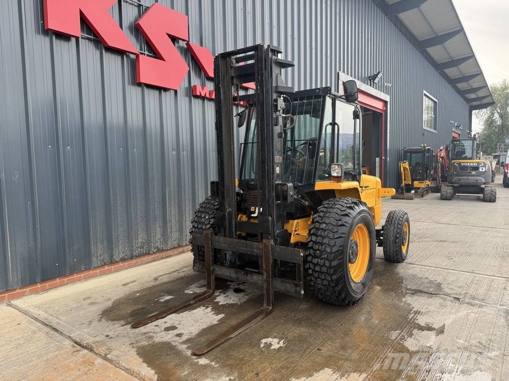 JCB 926 Forklift Diesel forklifts