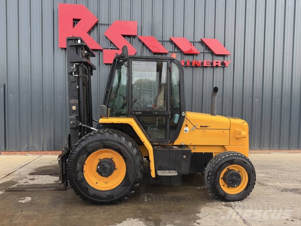 JCB 926 Forklift Diesel forklifts