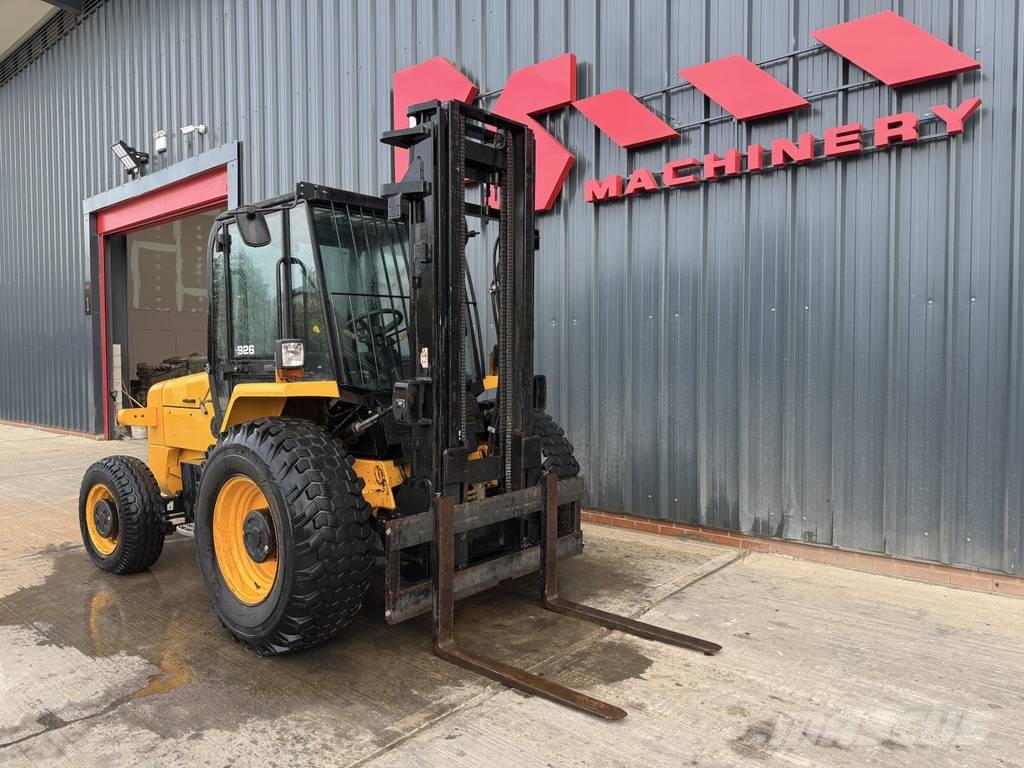 JCB 926 Forklift Diesel forklifts
