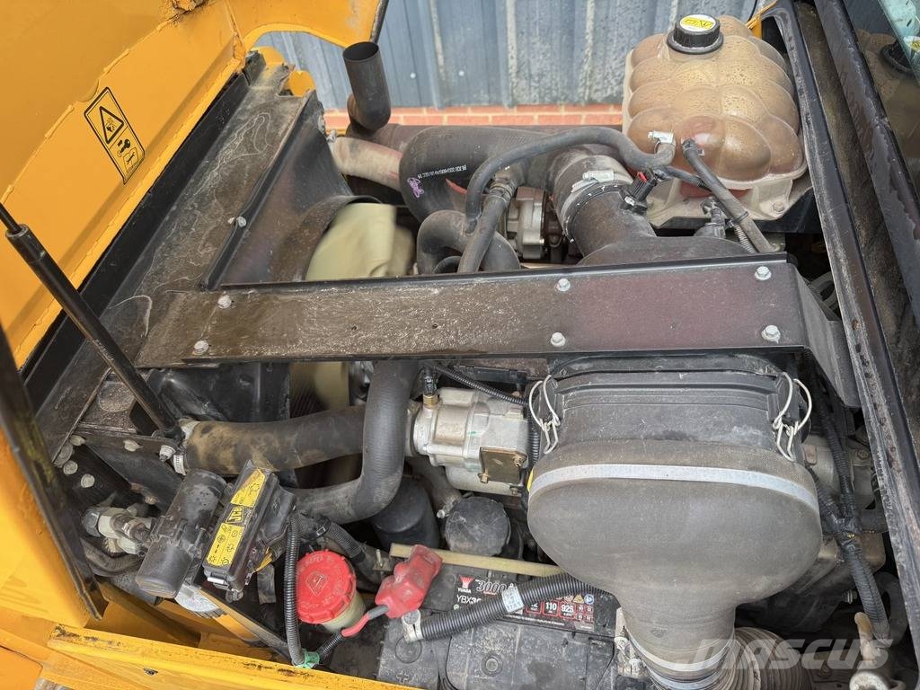 JCB 926 Forklift Diesel forklifts