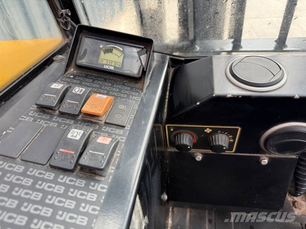 JCB 926 Forklift Diesel forklifts