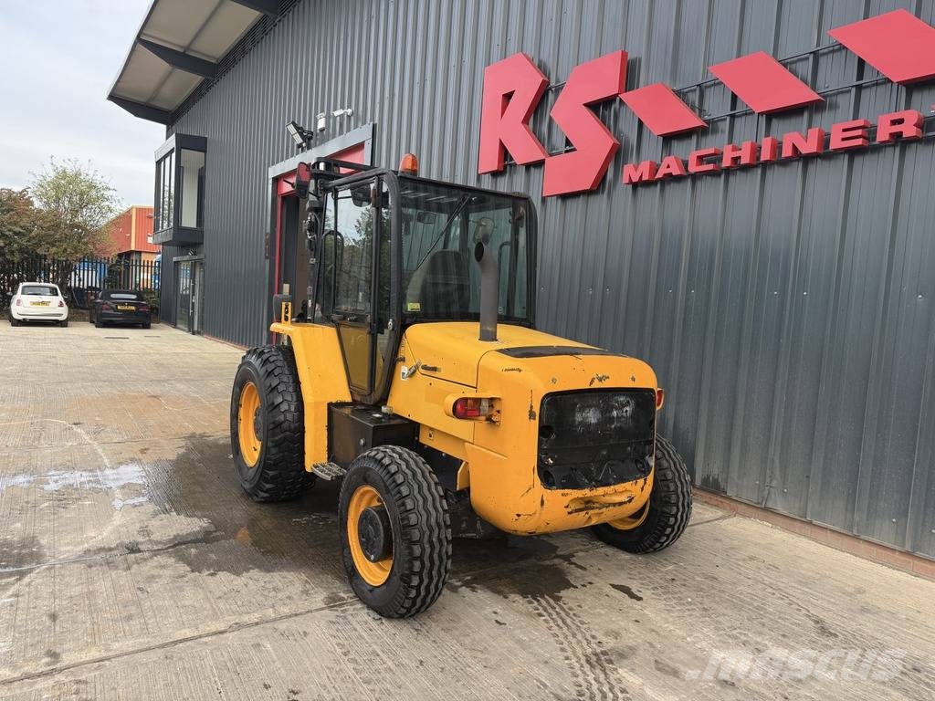 JCB 926 Forklift Diesel forklifts