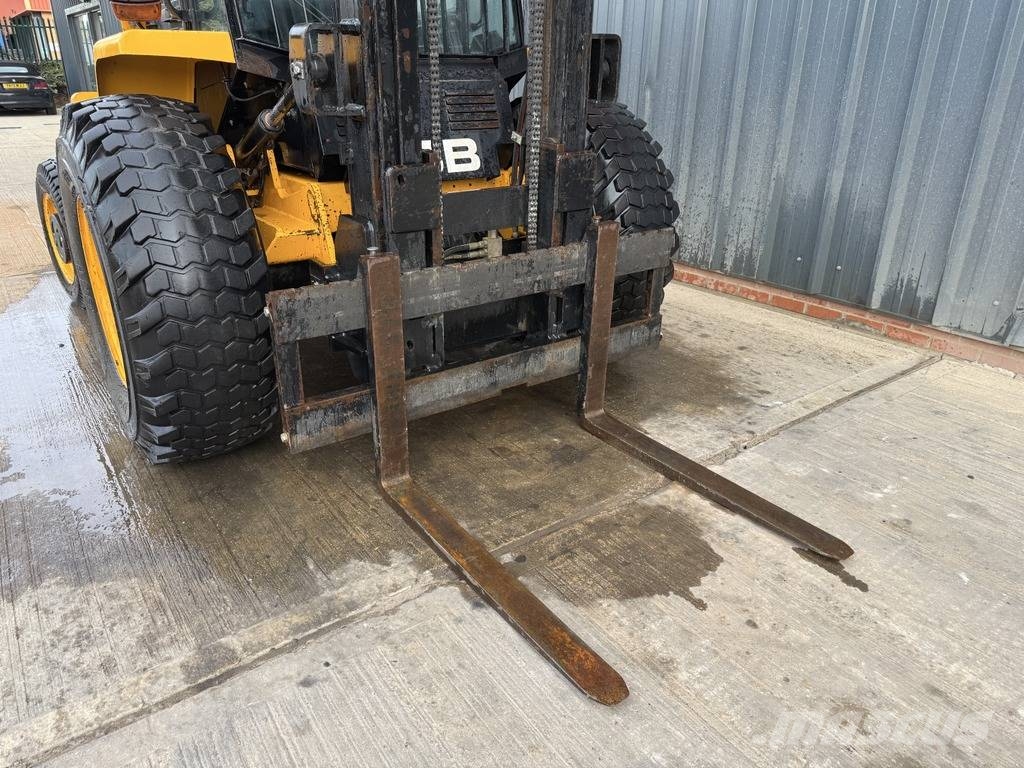JCB 926 Forklift Diesel forklifts