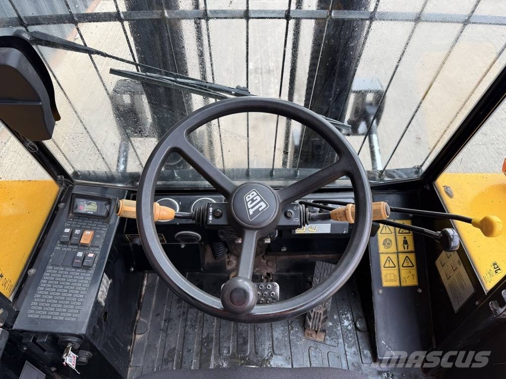 JCB 926 Forklift Diesel forklifts