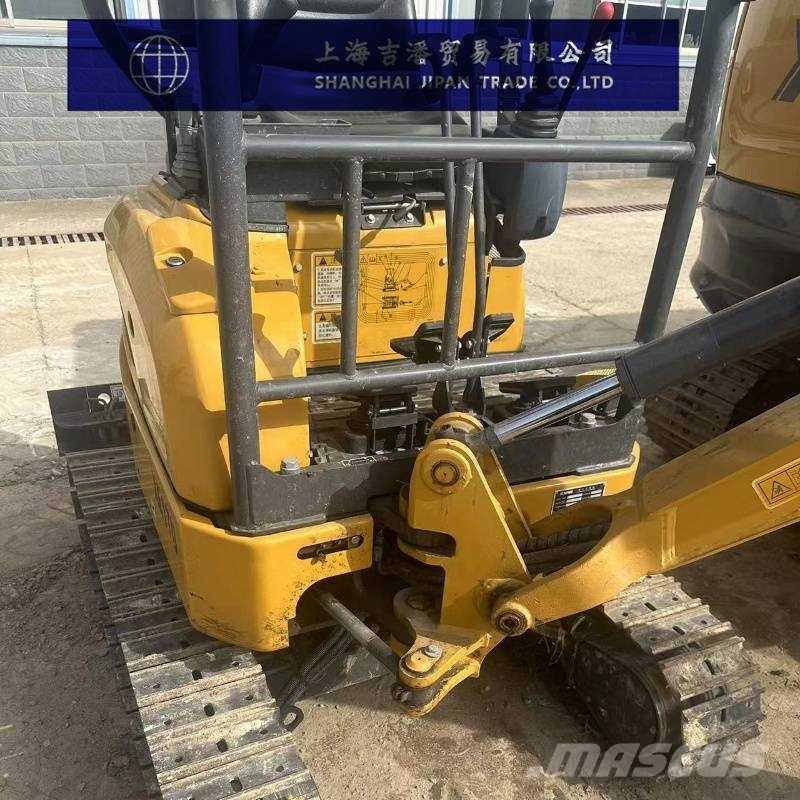 XCMG XE 17 U Mini excavators < 7t