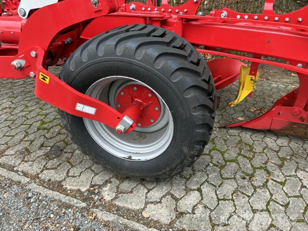 Pöttinger SERVO T 6000 PLUS NOVA 6-SCHAR Chasse neige