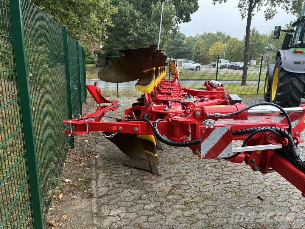 Pöttinger SERVO T 6000 PLUS NOVA 6-SCHAR Chasse neige