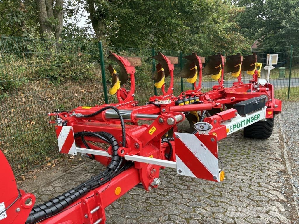 Pöttinger SERVO T 6000 PLUS NOVA 6-SCHAR Chasse neige
