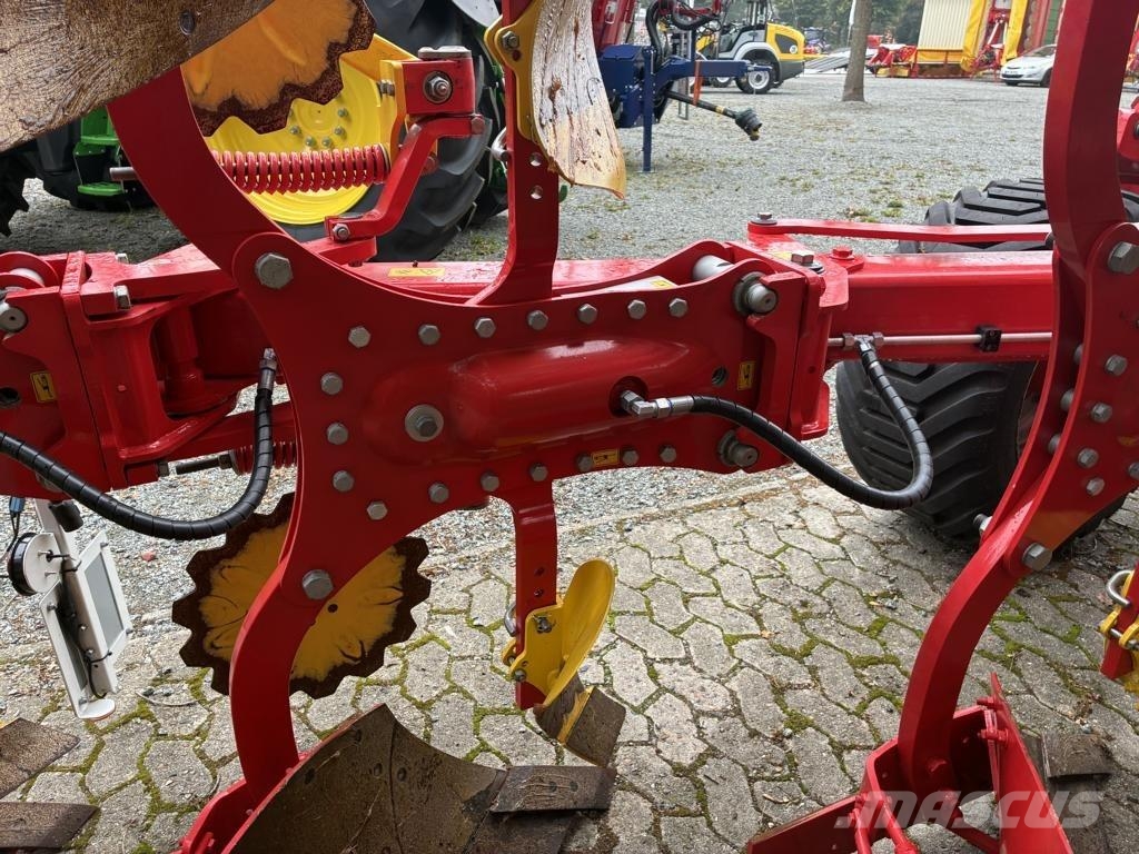 Pöttinger SERVO T 6000 PLUS NOVA 6-SCHAR Chasse neige