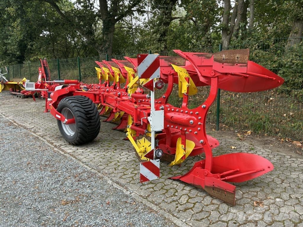 Pöttinger SERVO T 6000 PLUS NOVA 6-SCHAR Chasse neige