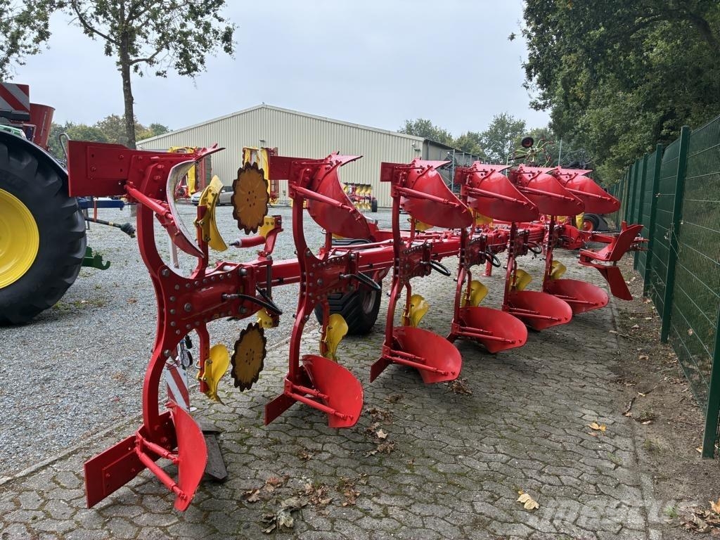 Pöttinger SERVO T 6000 PLUS NOVA 6-SCHAR Chasse neige