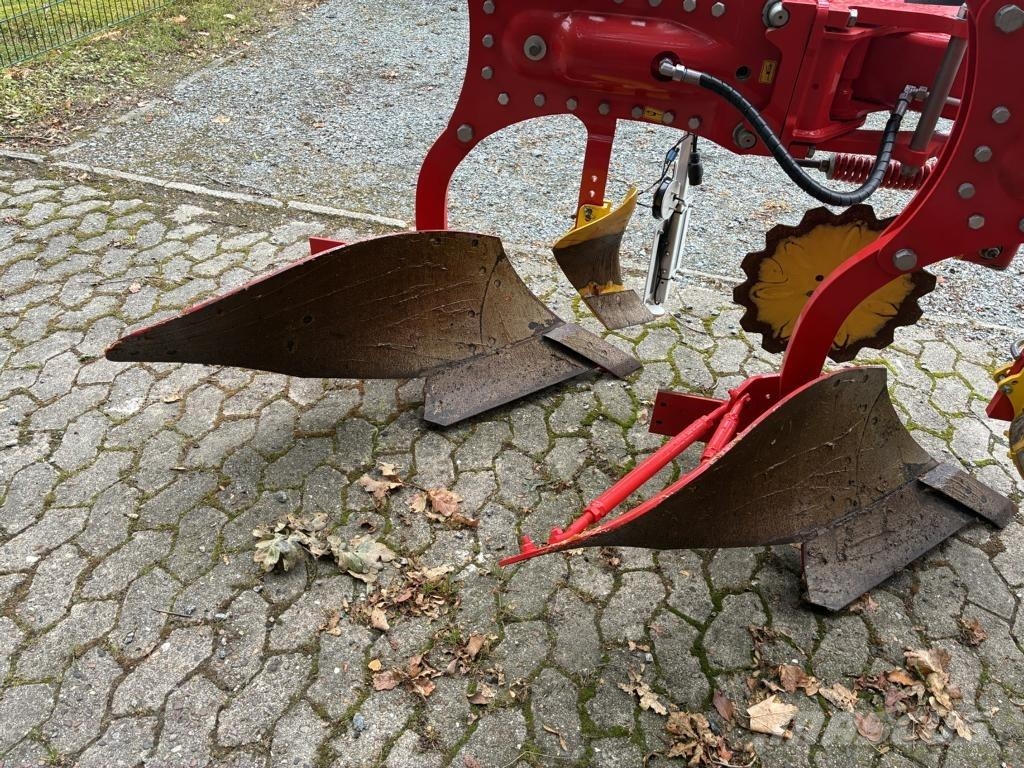 Pöttinger SERVO T 6000 PLUS NOVA 6-SCHAR Chasse neige