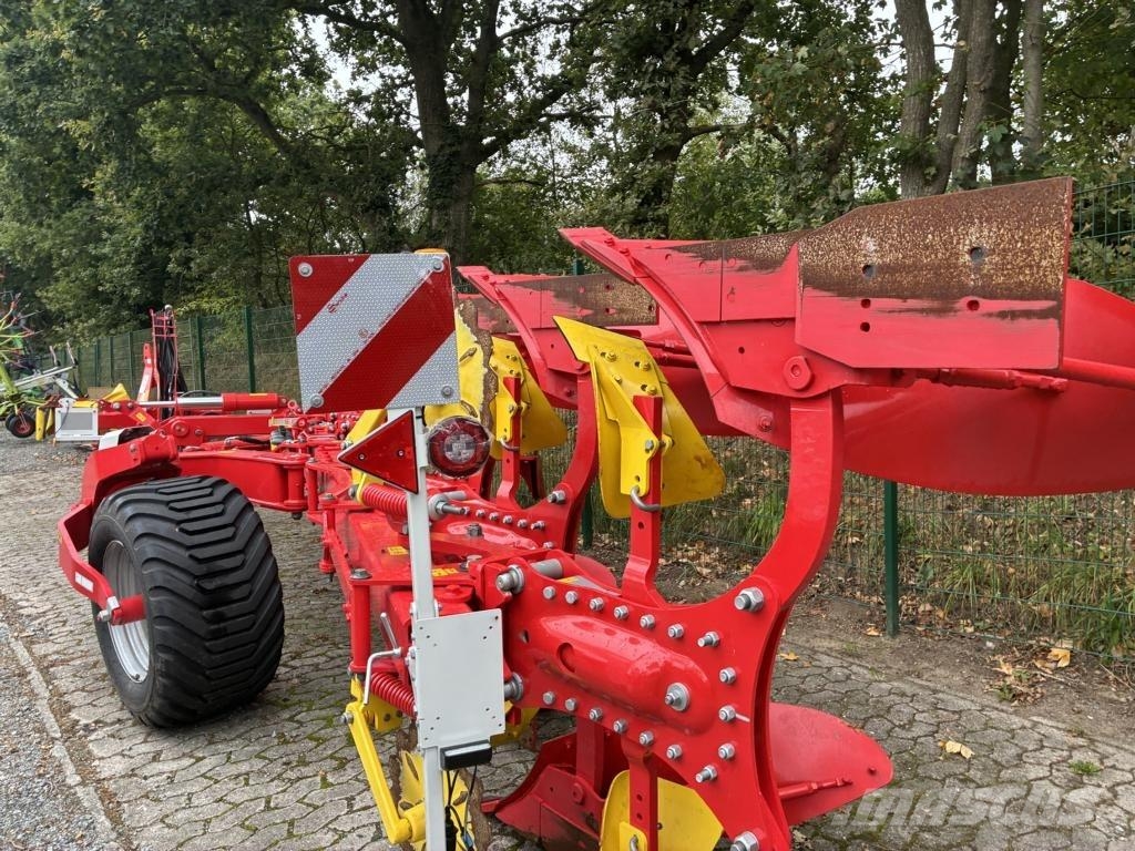 Pöttinger SERVO T 6000 PLUS NOVA 6-SCHAR Chasse neige