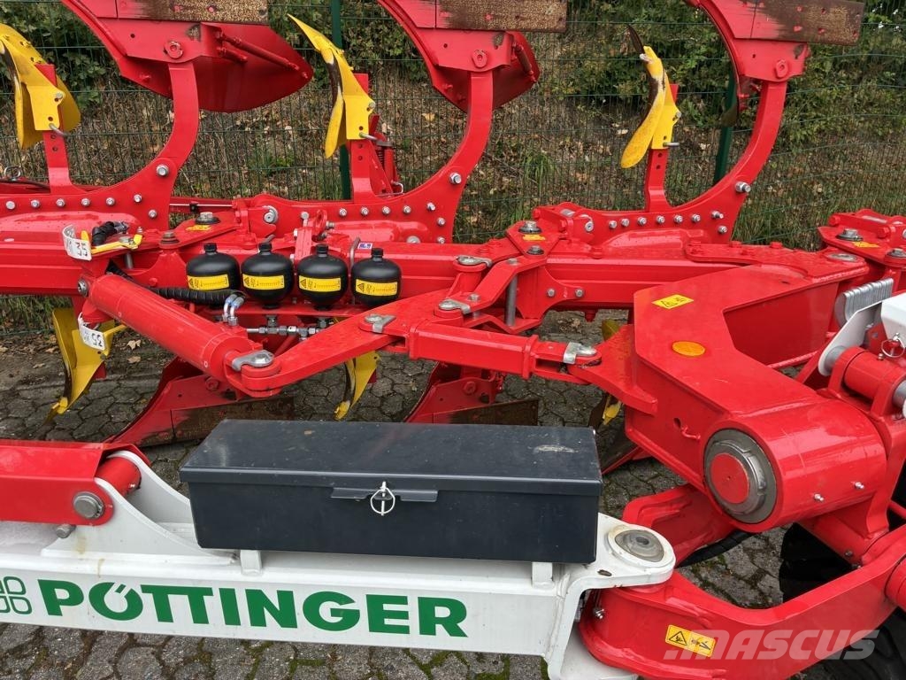 Pöttinger SERVO T 6000 PLUS NOVA 6-SCHAR Chasse neige