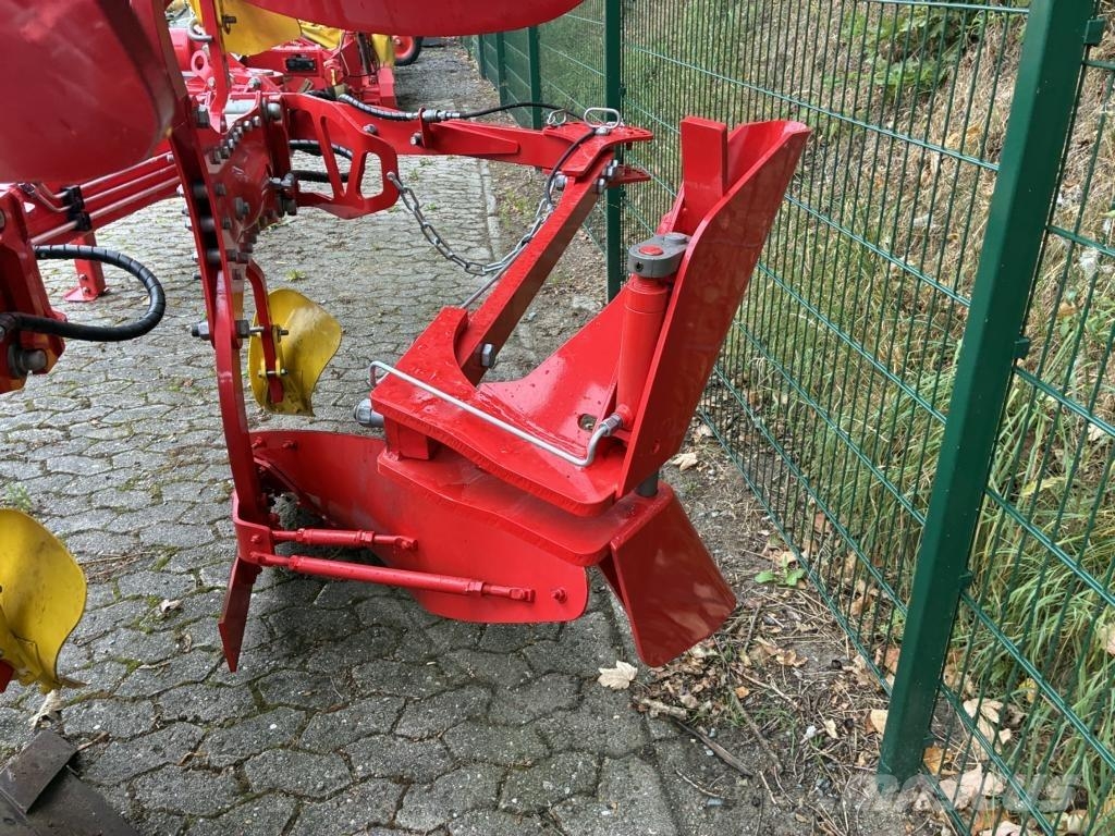 Pöttinger SERVO T 6000 PLUS NOVA 6-SCHAR Chasse neige