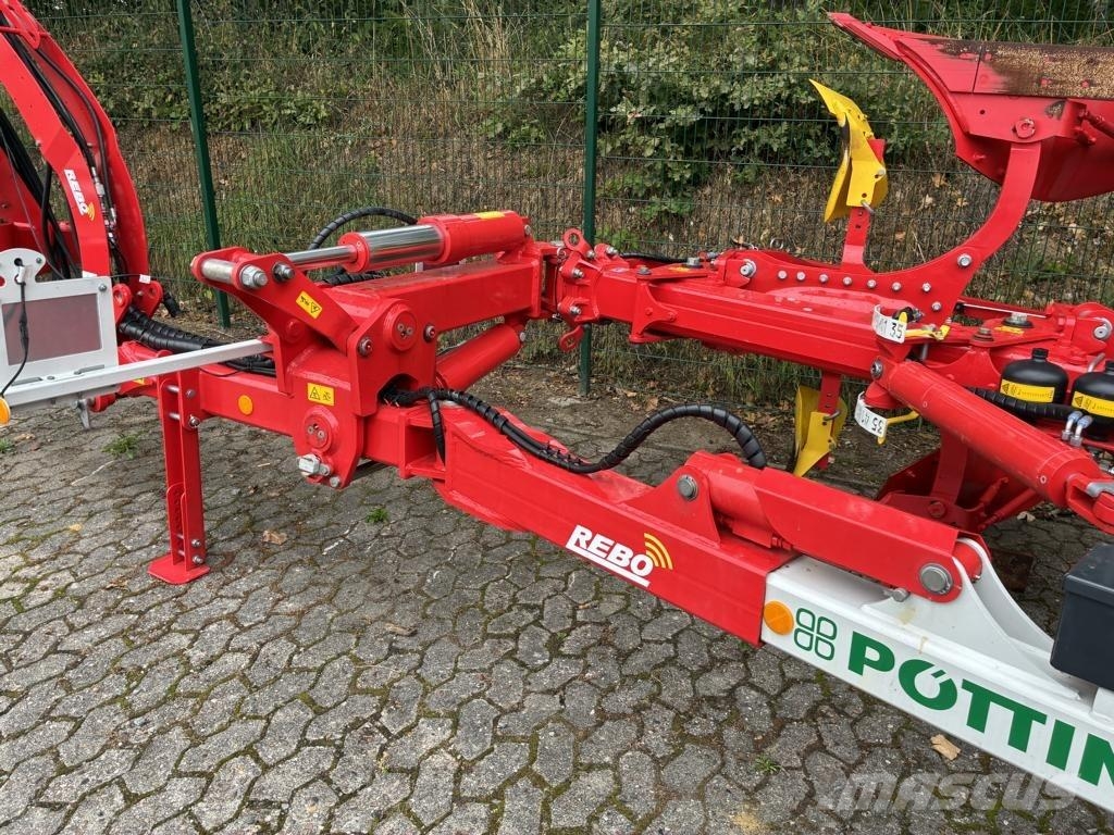 Pöttinger SERVO T 6000 PLUS NOVA 6-SCHAR Chasse neige