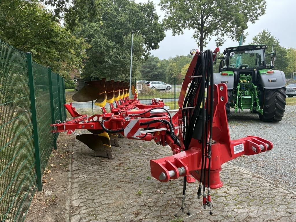 Pöttinger SERVO T 6000 PLUS NOVA 6-SCHAR Chasse neige