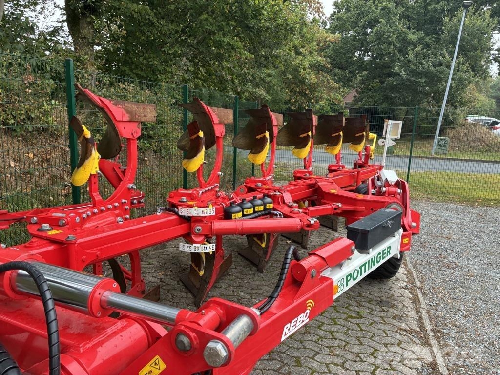 Pöttinger SERVO T 6000 PLUS NOVA 6-SCHAR Chasse neige