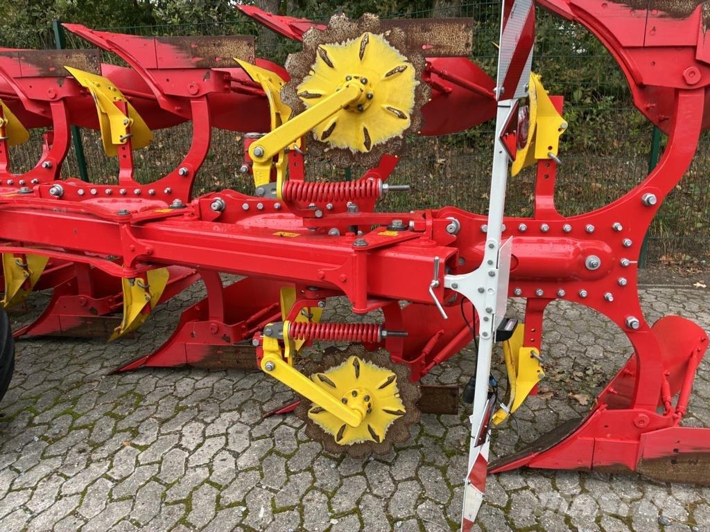 Pöttinger SERVO T 6000 PLUS NOVA 6-SCHAR Chasse neige