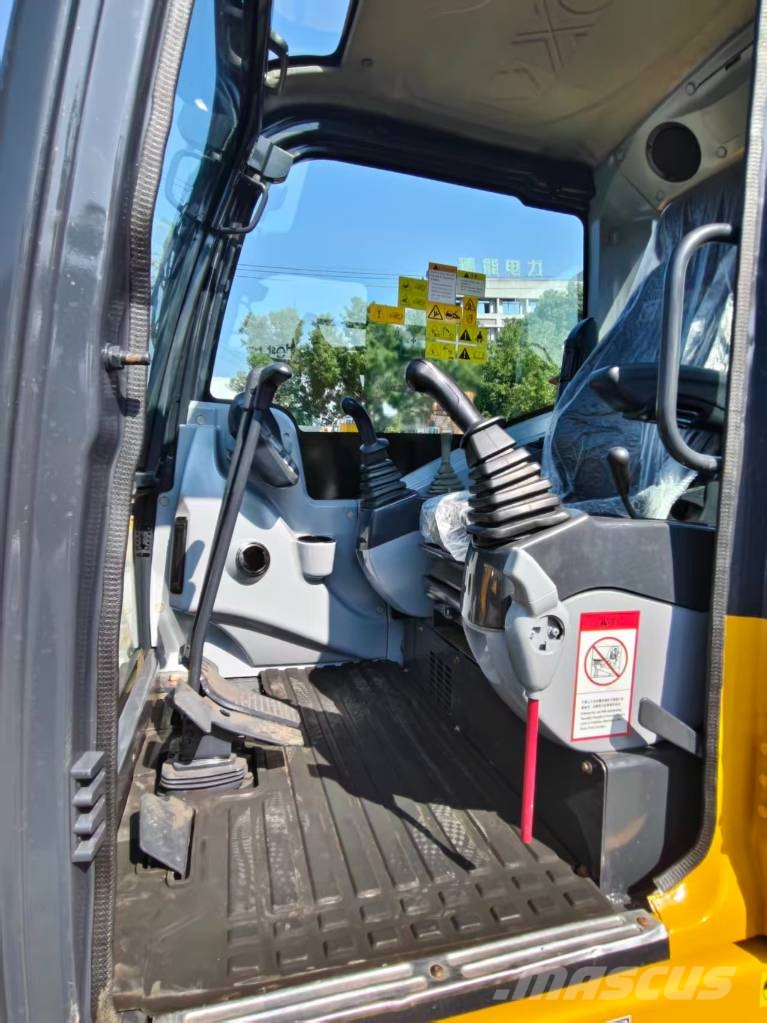 XCMG XE 60 DA Raupenbagger