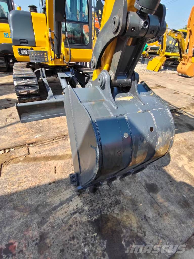 XCMG XE 60 DA Raupenbagger