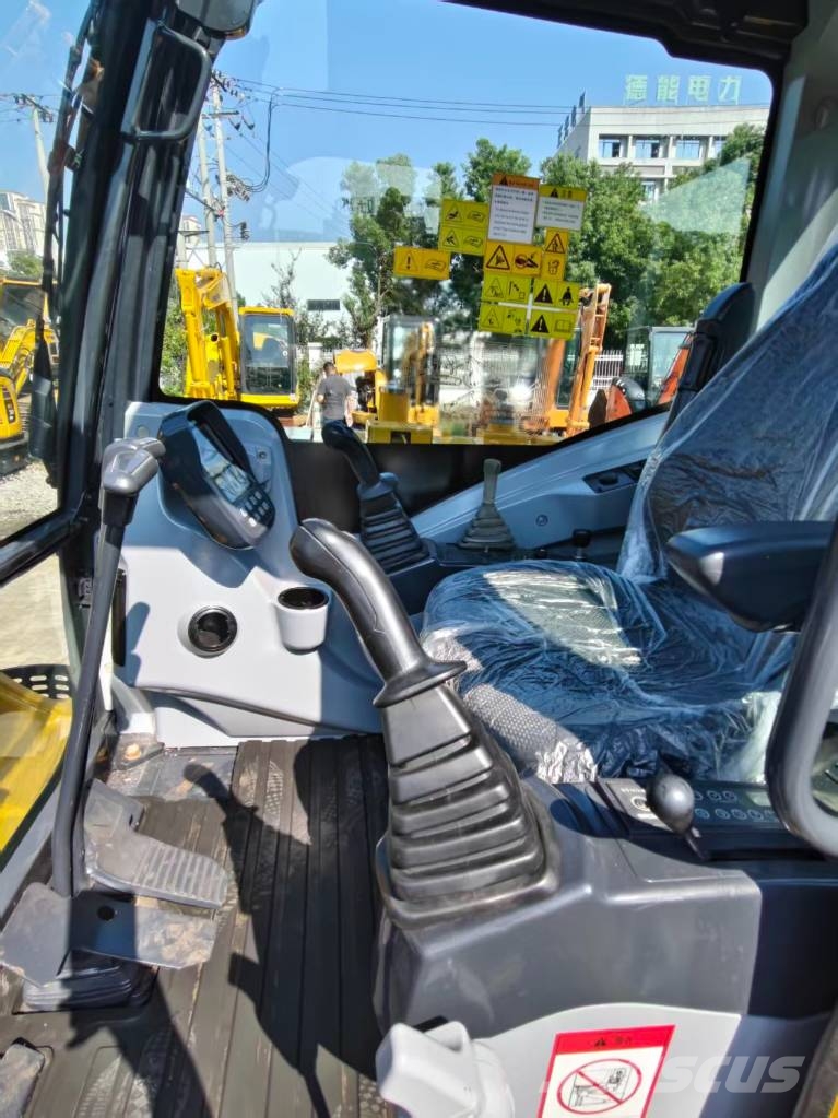 XCMG XE 60 DA Raupenbagger