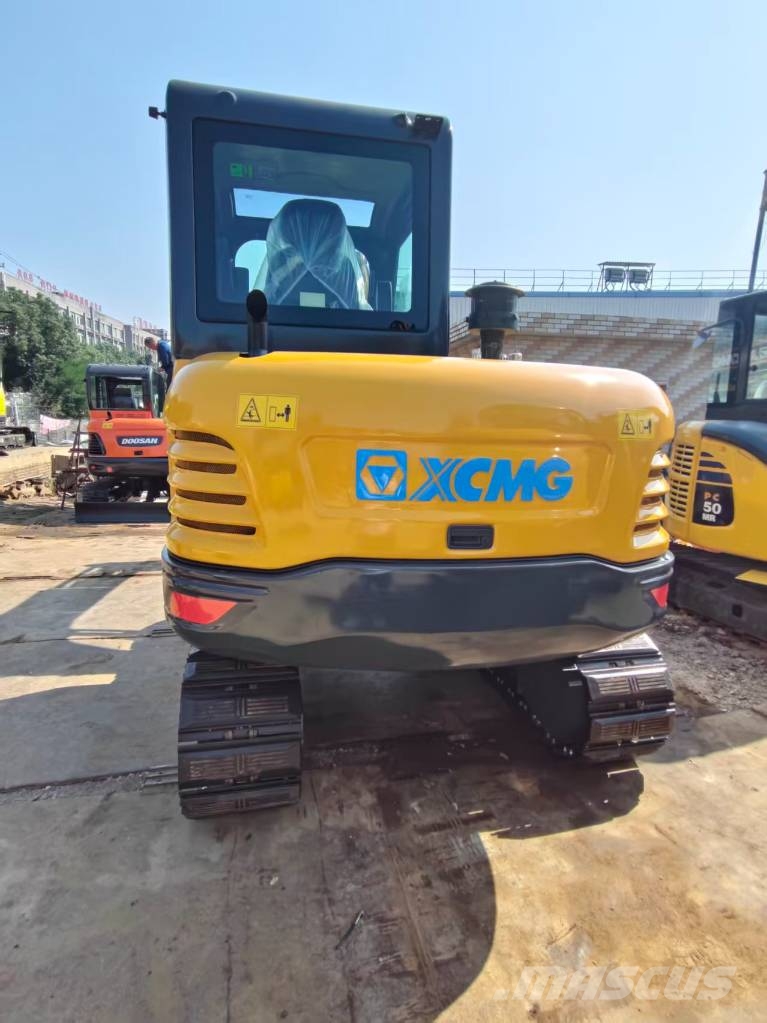 XCMG XE 60 DA Raupenbagger