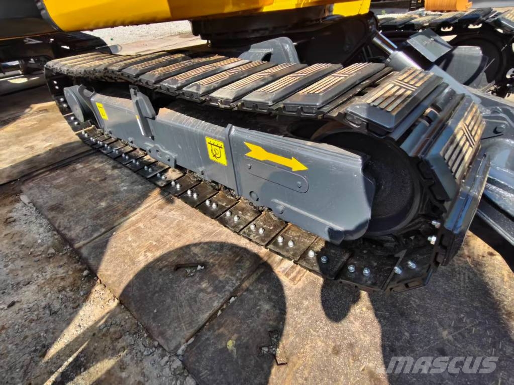 XCMG XE 60 DA Raupenbagger