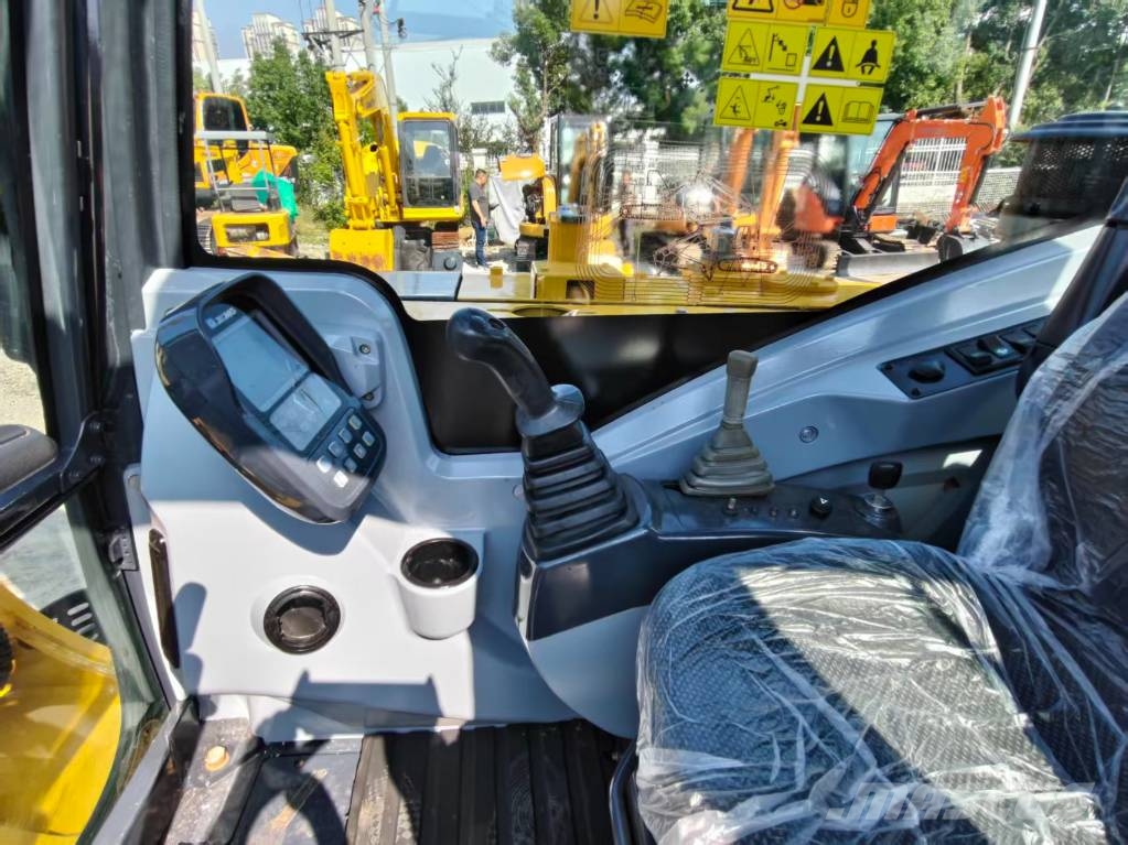 XCMG XE 60 DA Raupenbagger