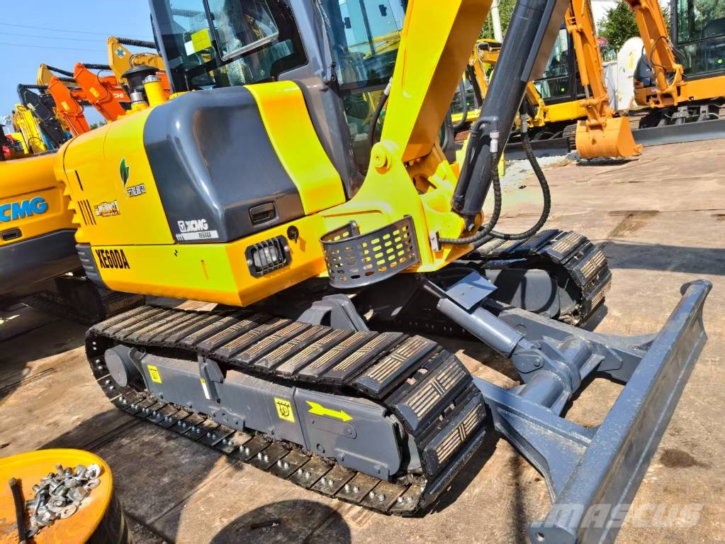 XCMG XE 60 DA Raupenbagger