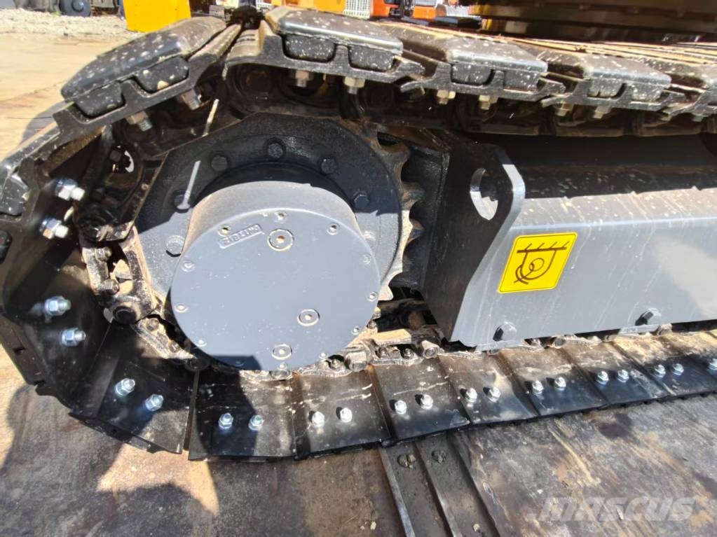 XCMG XE 60 DA Raupenbagger