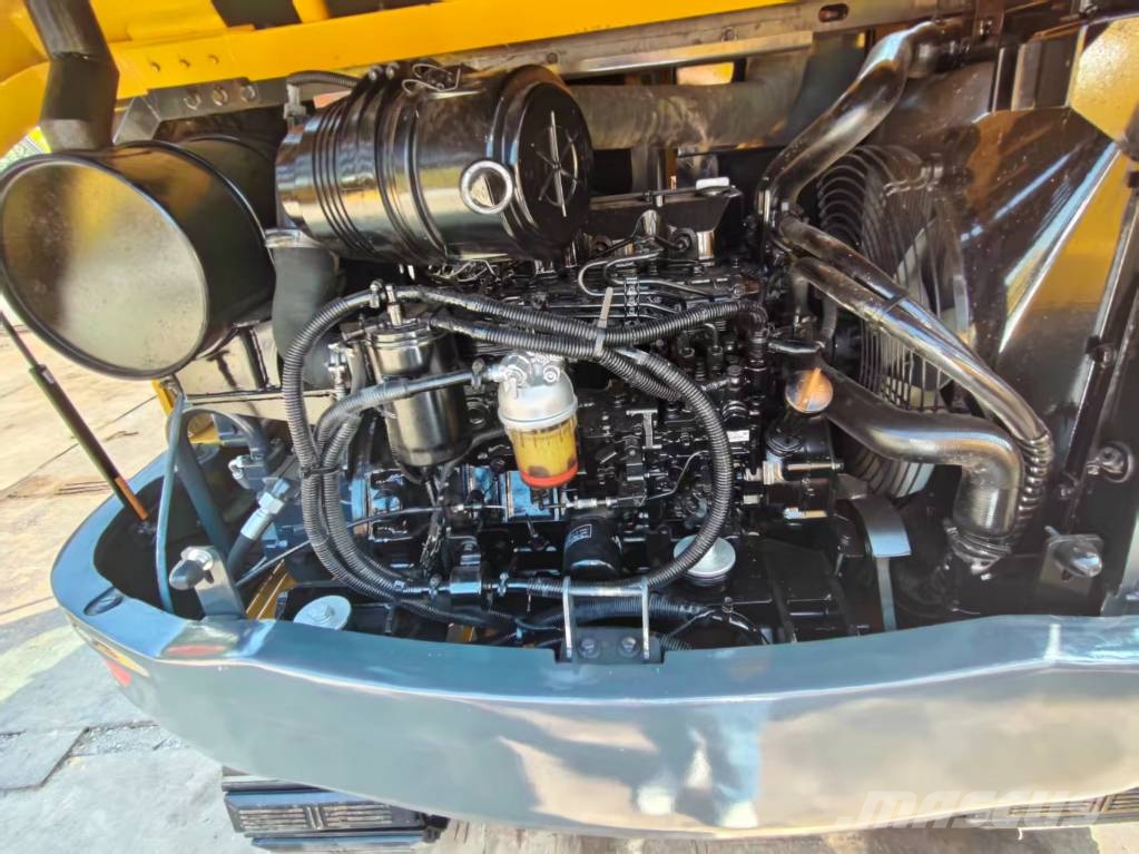 XCMG XE 60 DA Raupenbagger