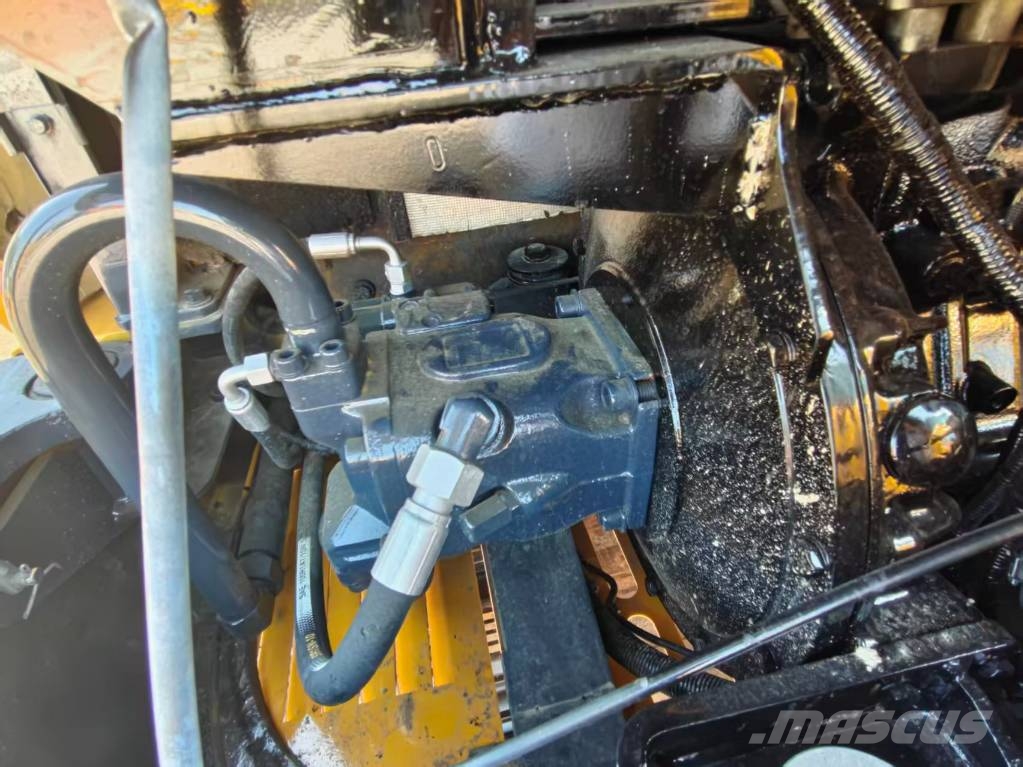 XCMG XE 60 DA Raupenbagger