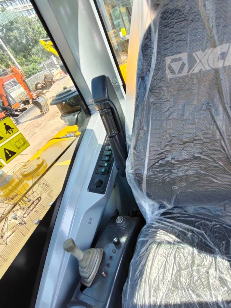 XCMG XE 60 DA Raupenbagger