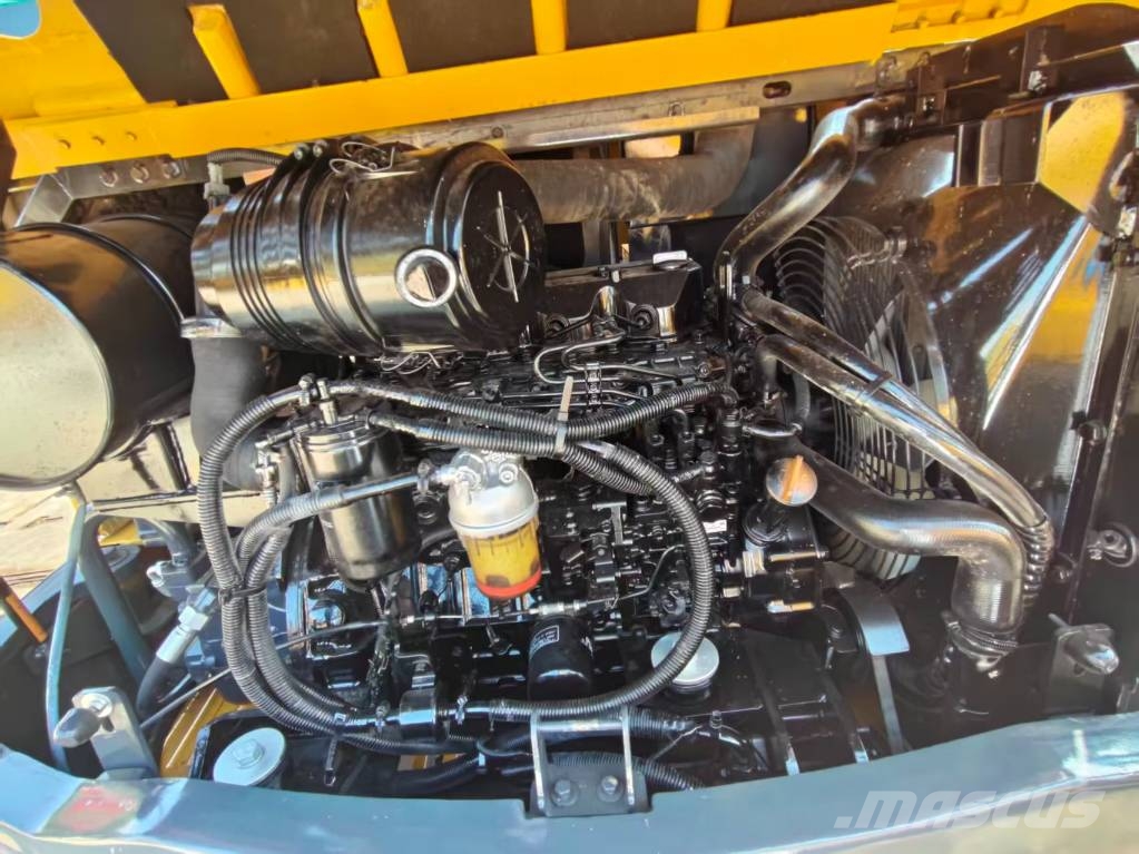 XCMG XE 60 DA Raupenbagger