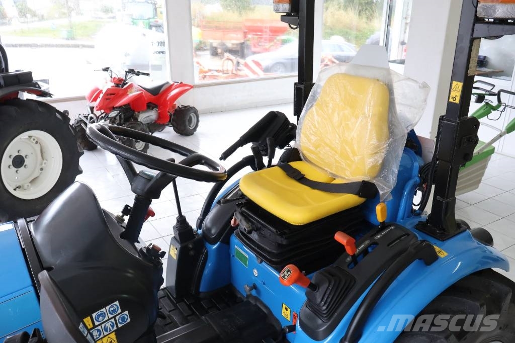 Landini 1.25 M Traktoriai