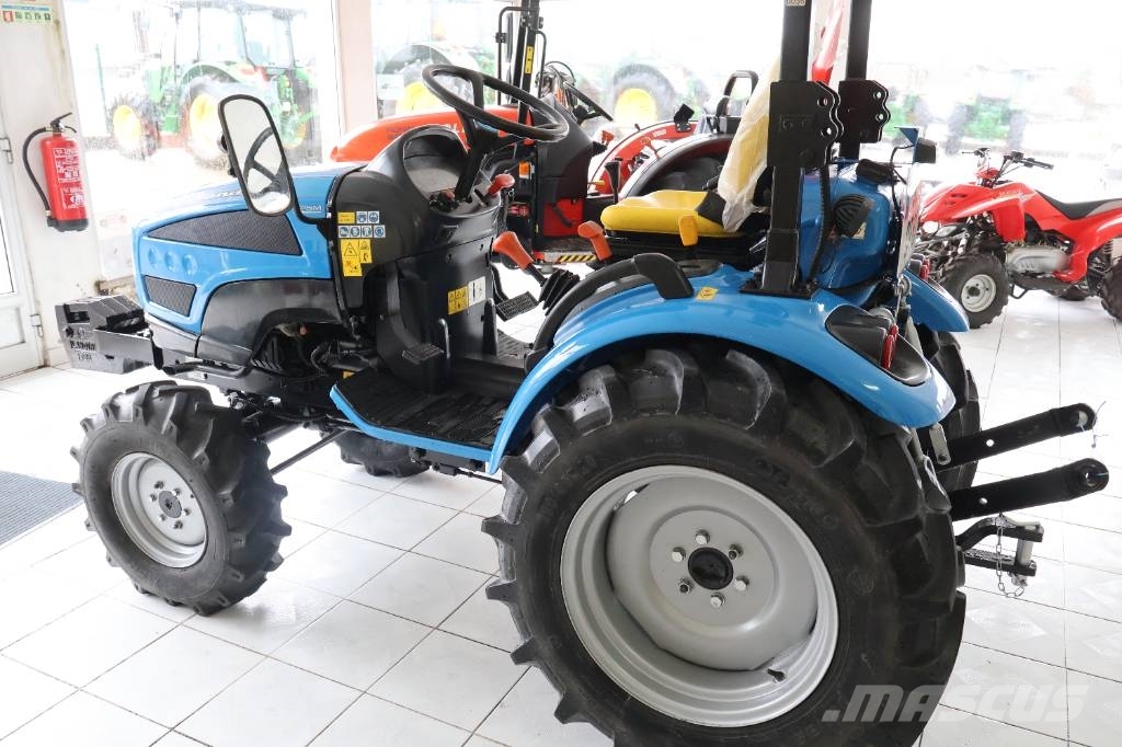 Landini 1.25 M Traktoriai