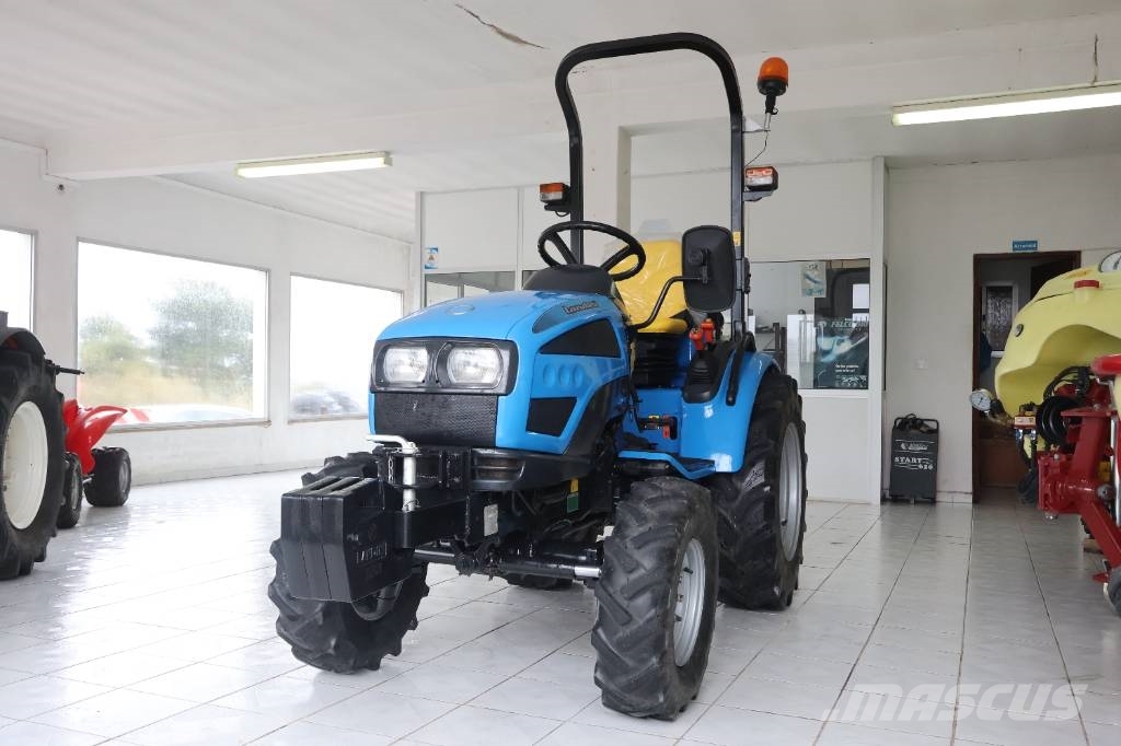 Landini 1.25 M Traktoriai