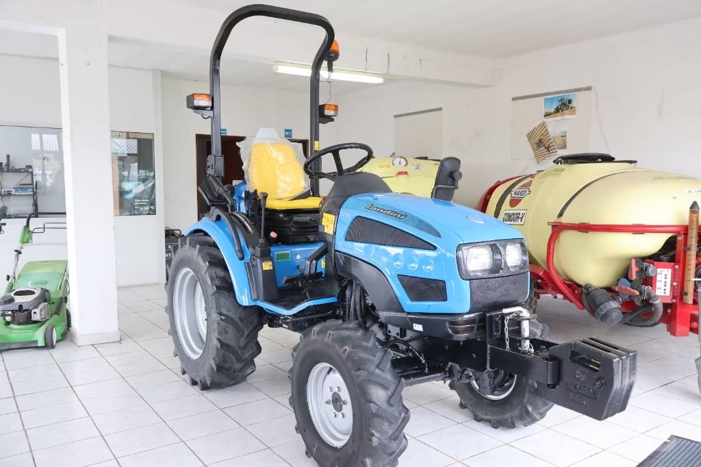 Landini 1.25 M Traktoriai