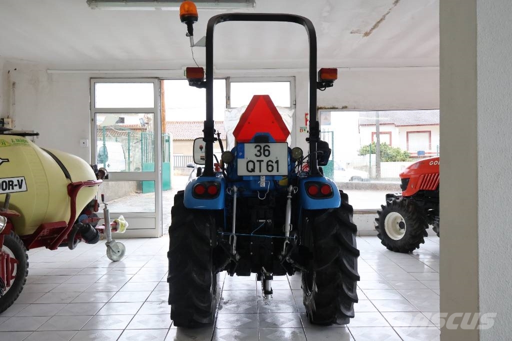 Landini 1.25 M Traktoriai