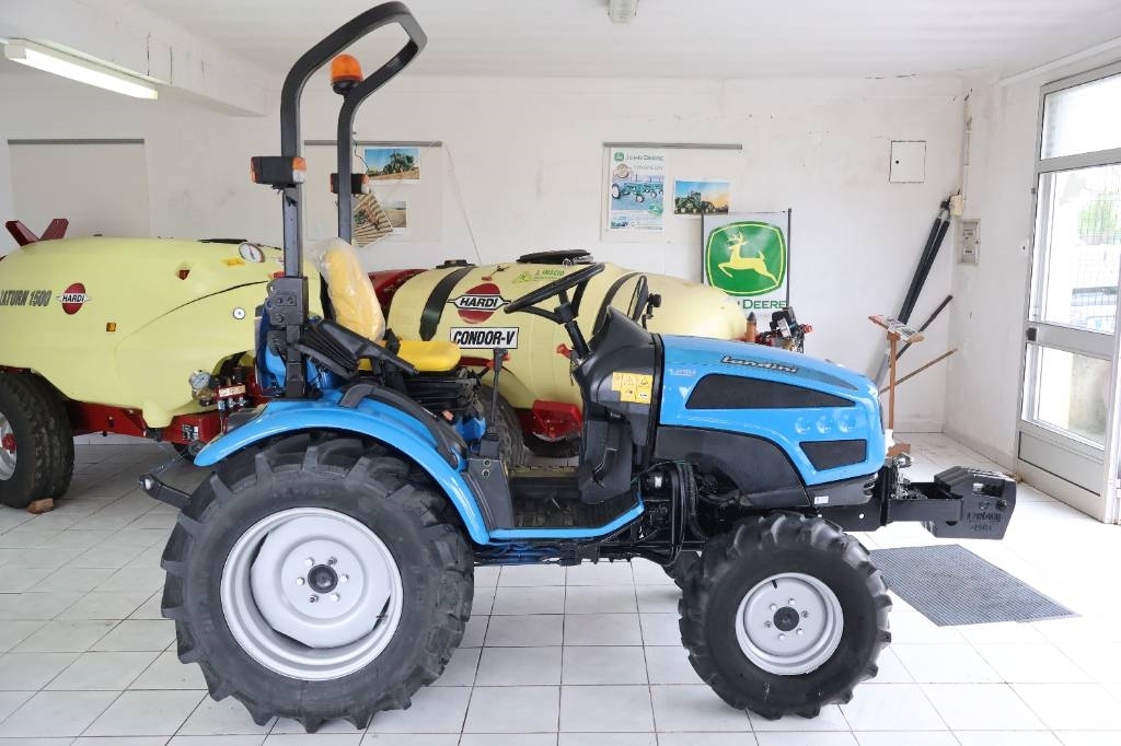 Landini 1.25 M Traktoriai