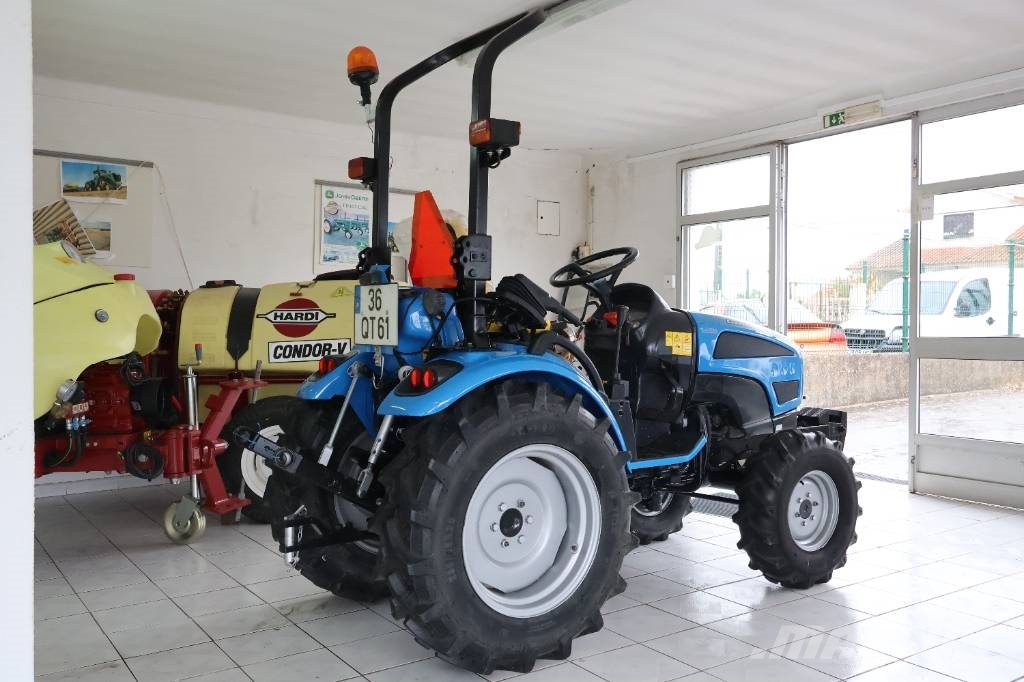 Landini 1.25 M Traktoriai
