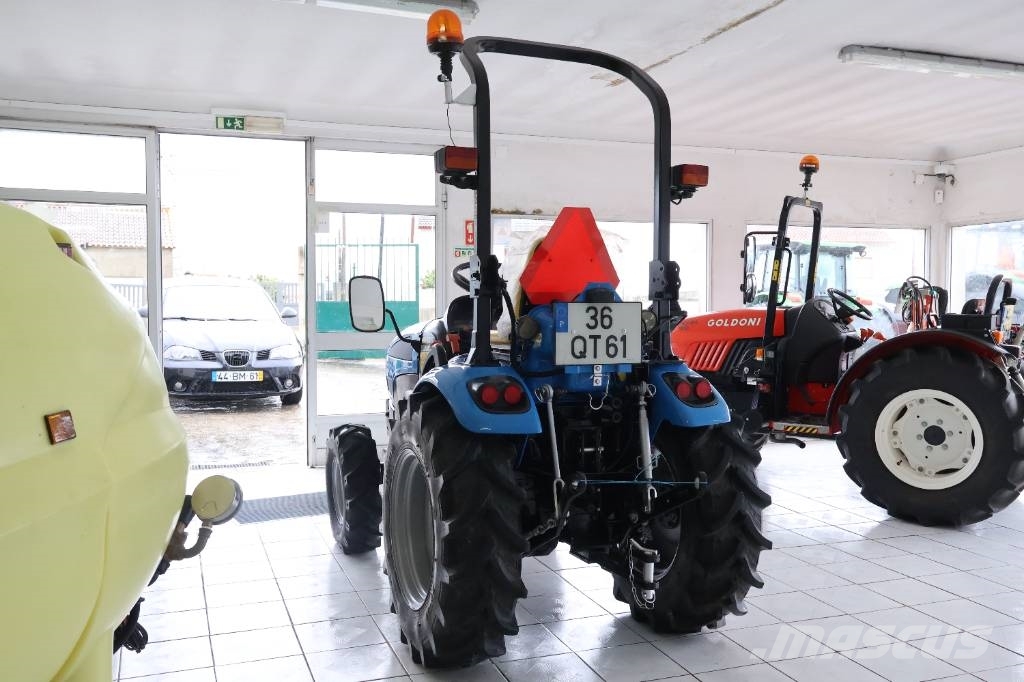 Landini 1.25 M Traktoriai