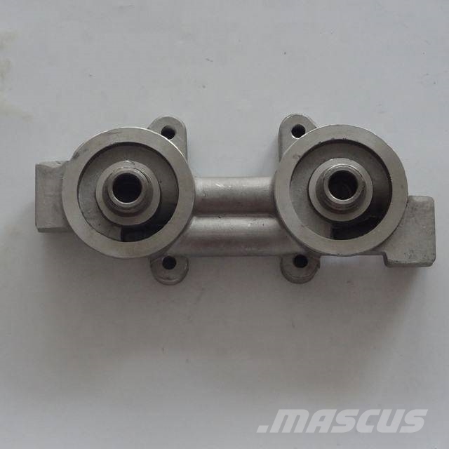 Cummins NTA855 Engine Fuel Filter Head 212013 3315843 Motorer