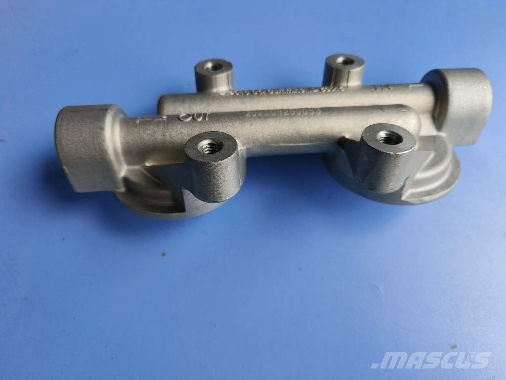 Cummins NTA855 Engine Fuel Filter Head 212013 3315843 Motorer