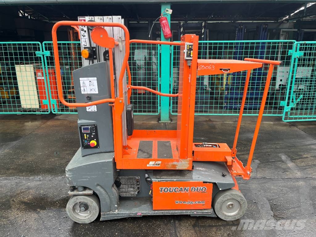 JLG TOUCAN DUO V-4139 EO Vertikálne stĺpové výťahy
