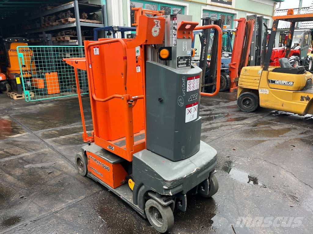 JLG TOUCAN DUO V-4139 EO Vertikálne stĺpové výťahy