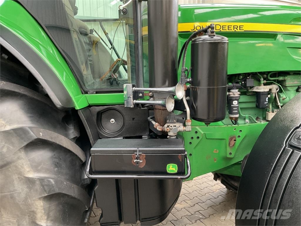 John Deere 7830 Traktoren