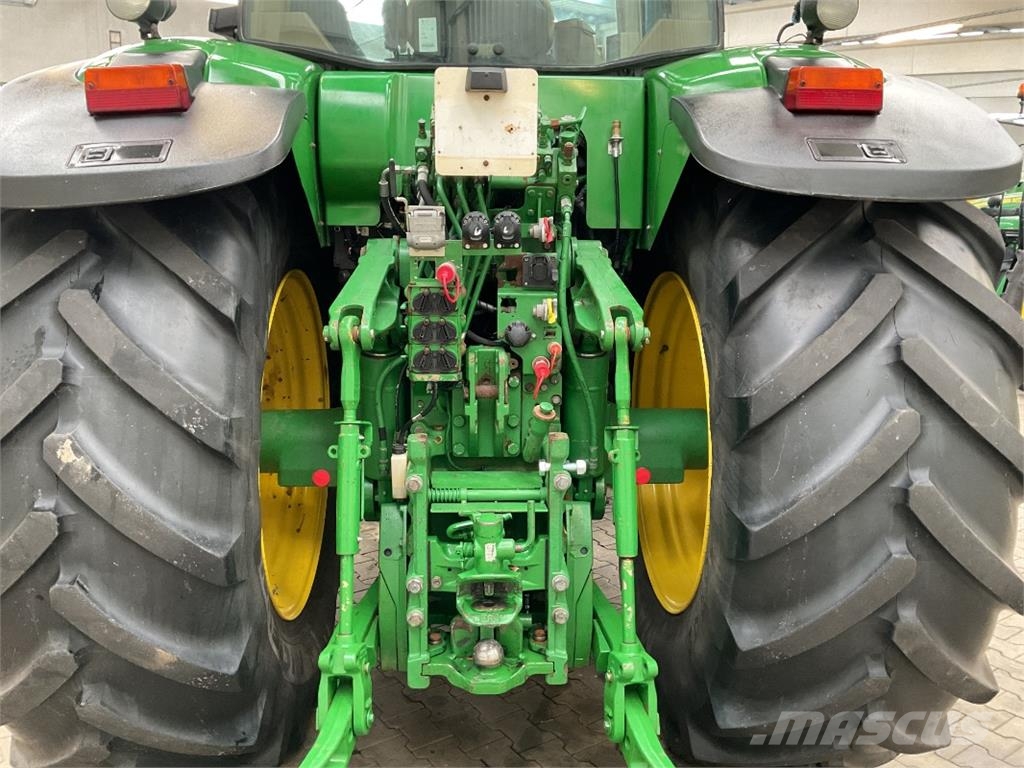John Deere 7830 Traktoren